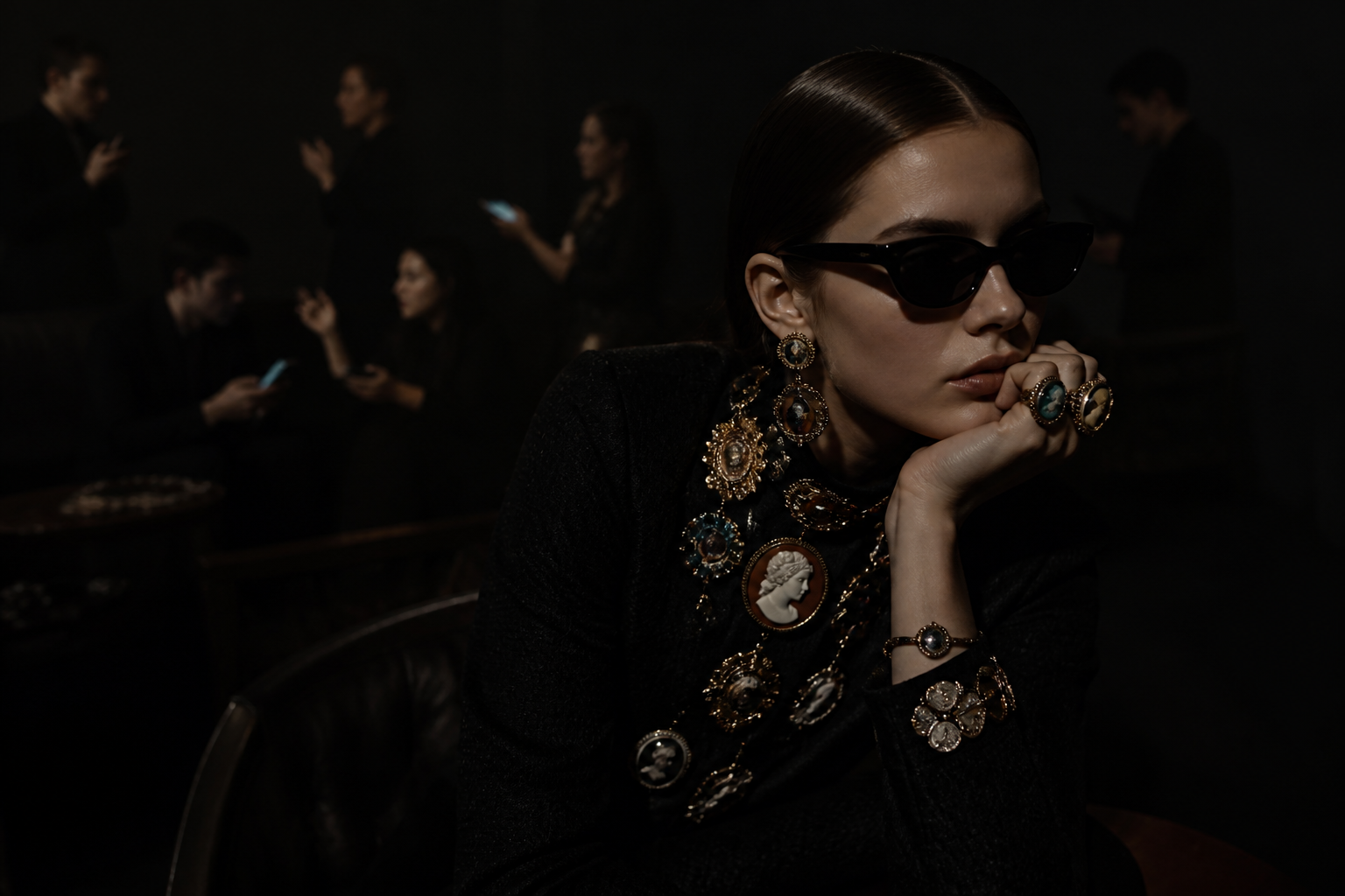 Identity Crisis: Opinions as Personality Accessories