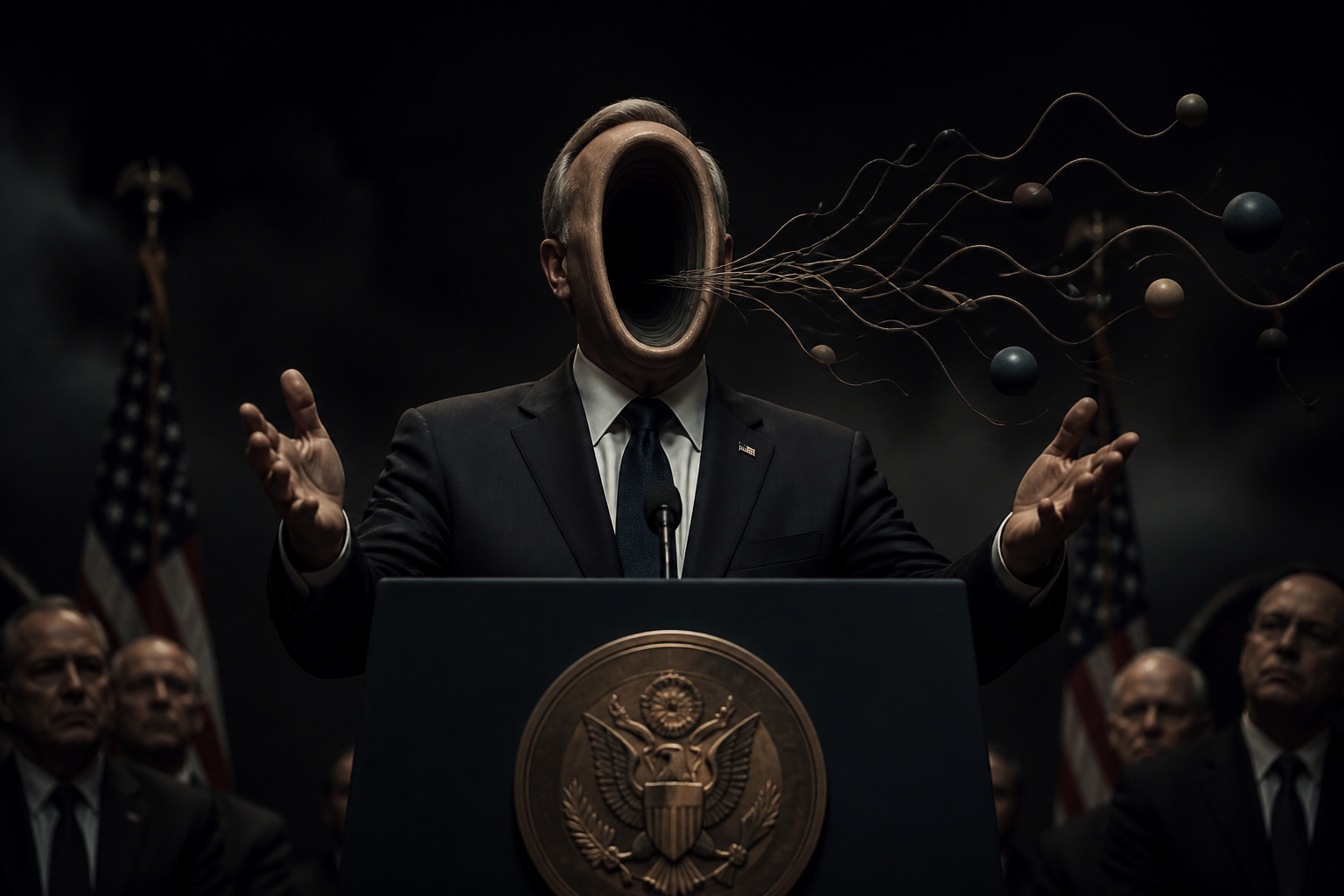 Political Language and the Art of Reality Evasion