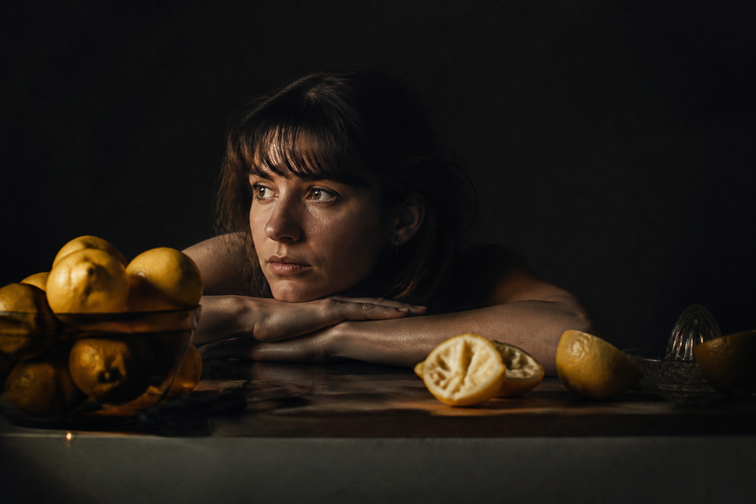When Life Gives You Lemons, Narrate Like It's HBO