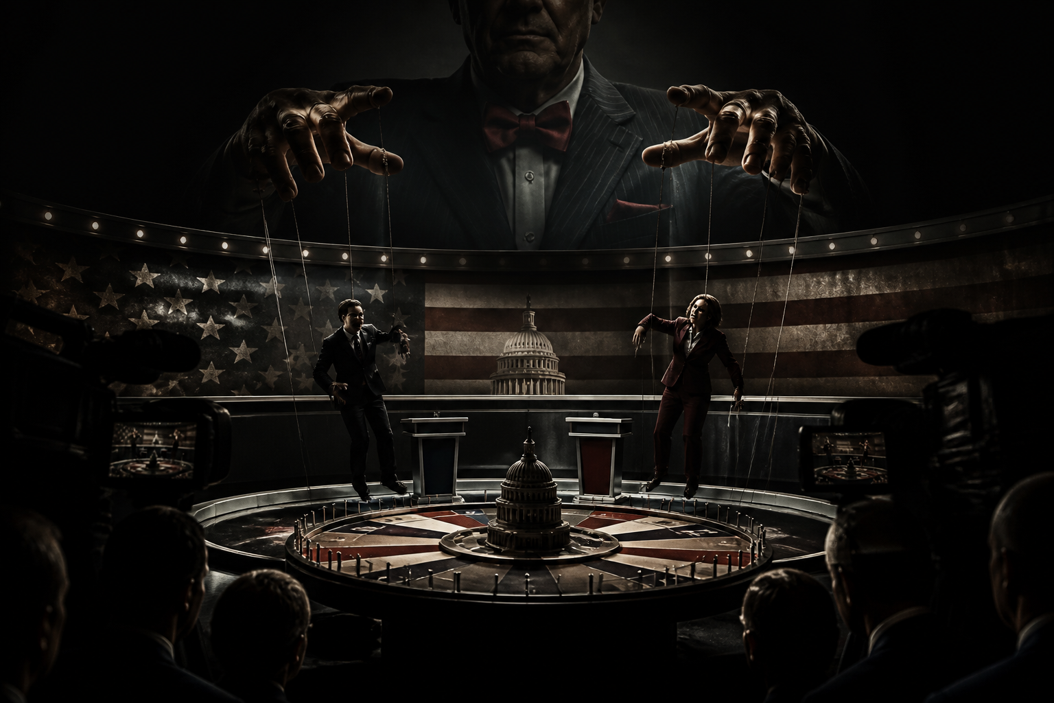 When Politics Became a Game Show